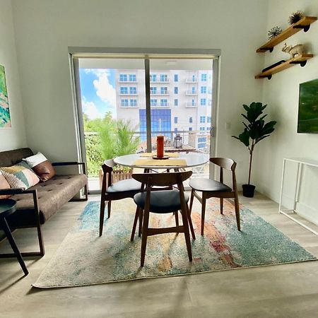 Aerie Apartments Маямі Екстер'єр фото