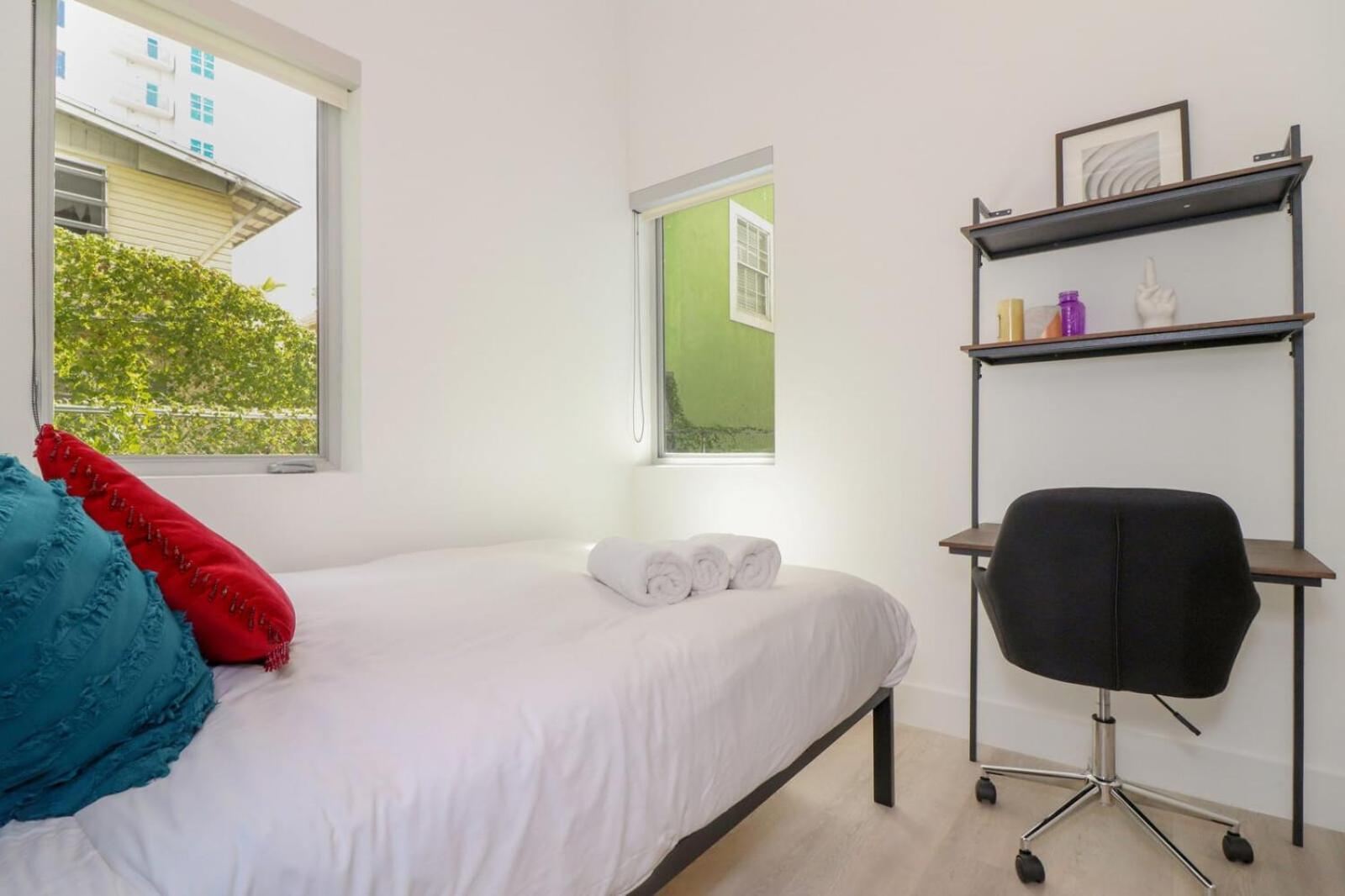 Aerie Apartments Маямі Номер фото