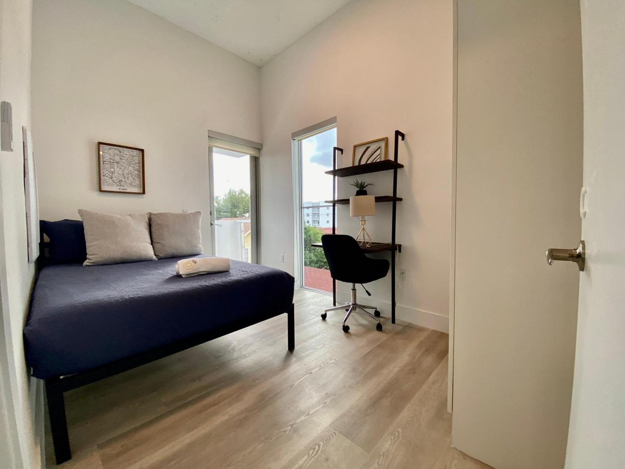 Aerie Apartments Маямі Екстер'єр фото